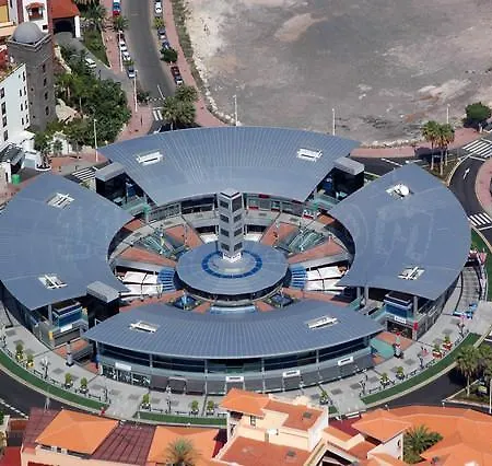 Lägenhet Terrazas Del Duque Costa Adeje (Tenerife)