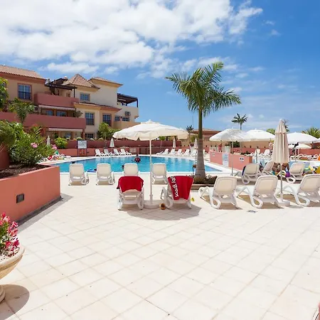 Lägenhet Terrazas Del Duque Costa Adeje (Tenerife)